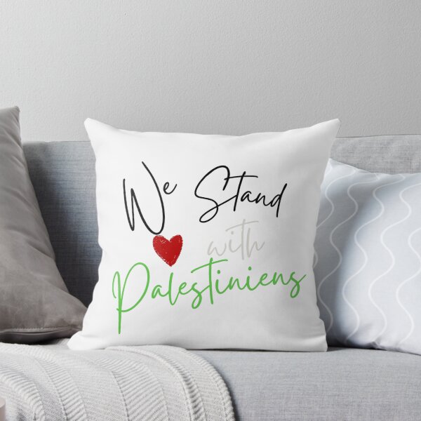 Item preview, we stand with palestiniens t-shirt to show out support  designed and sold by naima-soussi.