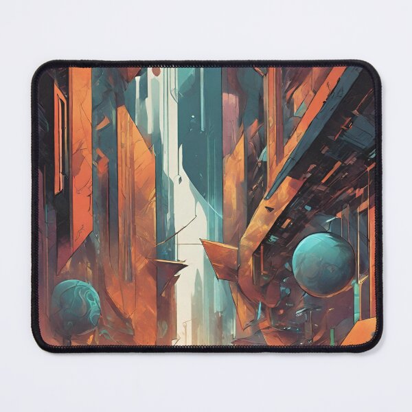 Item preview, Future City designed and sold by IconicFriends.