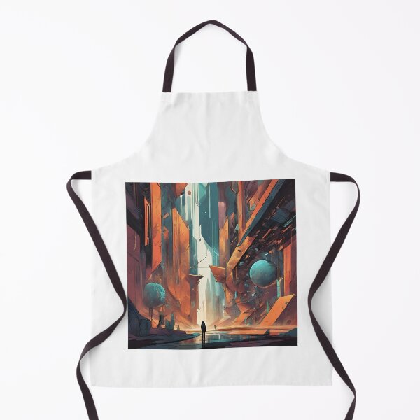 Item preview, Future City designed and sold by IconicFriends.