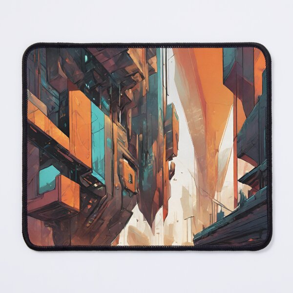 Item preview, Future City designed and sold by IconicFriends.