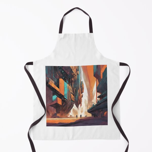 Item preview, Future City designed and sold by IconicFriends.