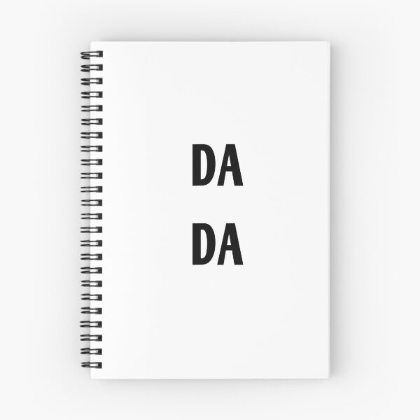 Artikelvorschau, Dada entworfen und verkauft von MKshoper.