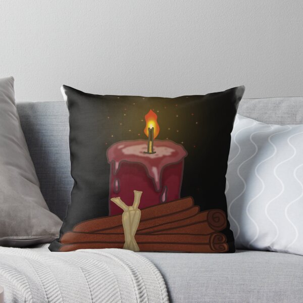 Item preview, Cinnamon-Candle designed and sold by DaniCosmicArt.