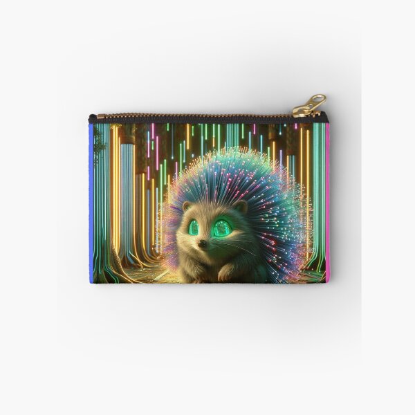 Item preview, Hedgehog Bytes - Fiber Spine designed and sold by MrAI-Store.