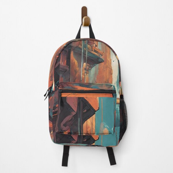 Item preview, Future City designed and sold by IconicFriends.