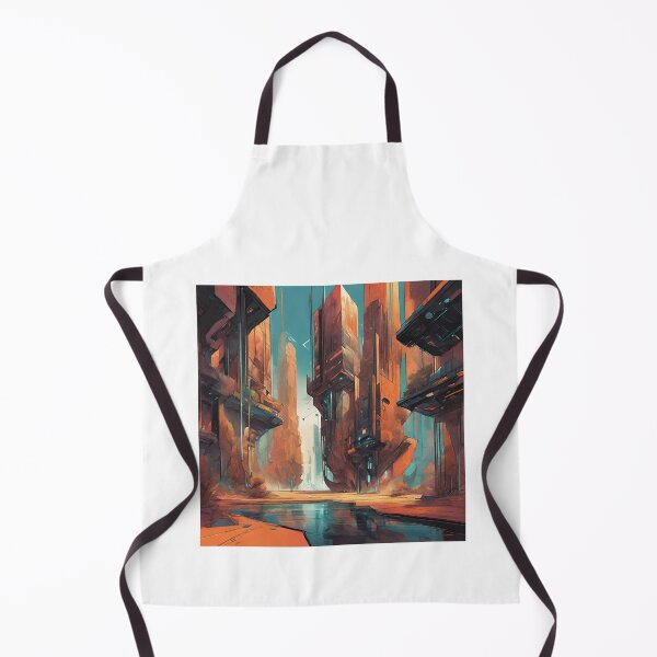 Item preview, Future City designed and sold by IconicFriends.
