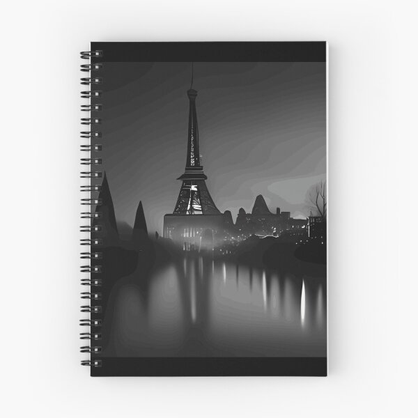 Item preview, Captivating Night Views of Remarkable Landmarks designed and sold by BenjaminIcky.