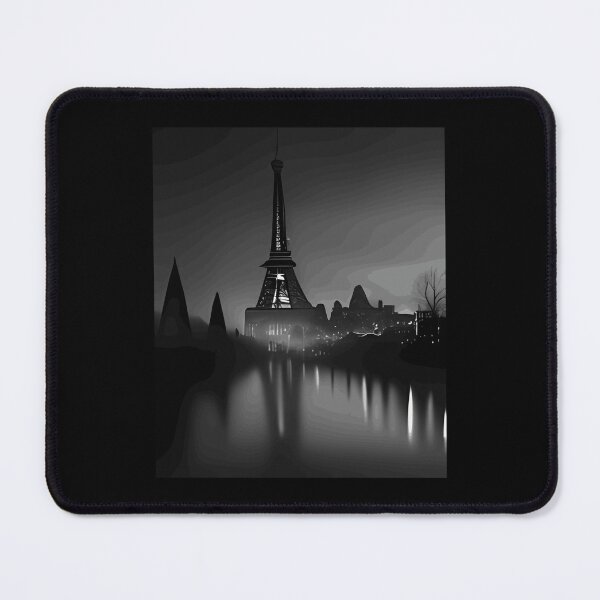 Item preview, Captivating Night Views of Remarkable Landmarks designed and sold by BenjaminIcky.