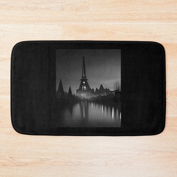 Item preview, Captivating Night Views of Remarkable Landmarks designed and sold by BenjaminIcky.