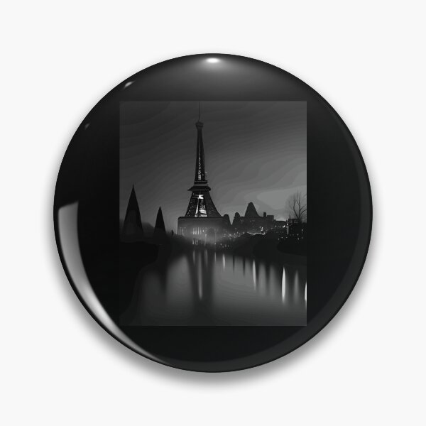 Item preview, Captivating Night Views of Remarkable Landmarks designed and sold by BenjaminIcky.