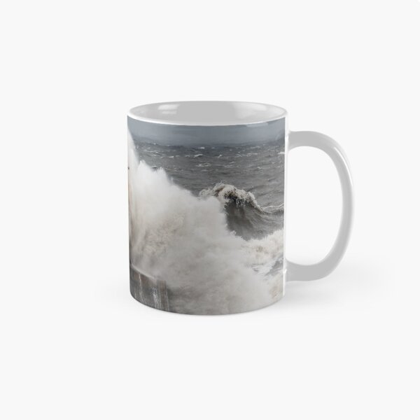 Item preview, Big Waves at Seaham designed and sold by Great North Views.
