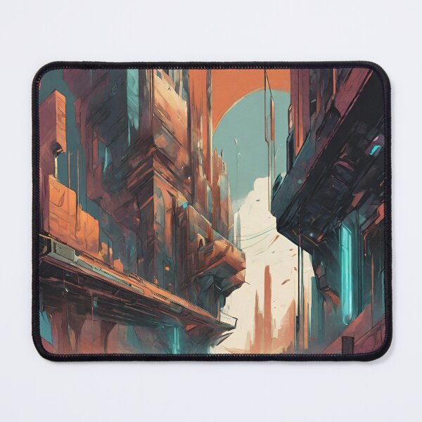Item preview, Future City designed and sold by IconicFriends.