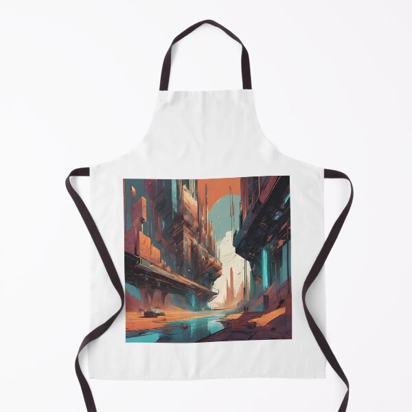 Item preview, Future City designed and sold by IconicFriends.