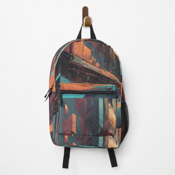 Item preview, Future City designed and sold by IconicFriends.