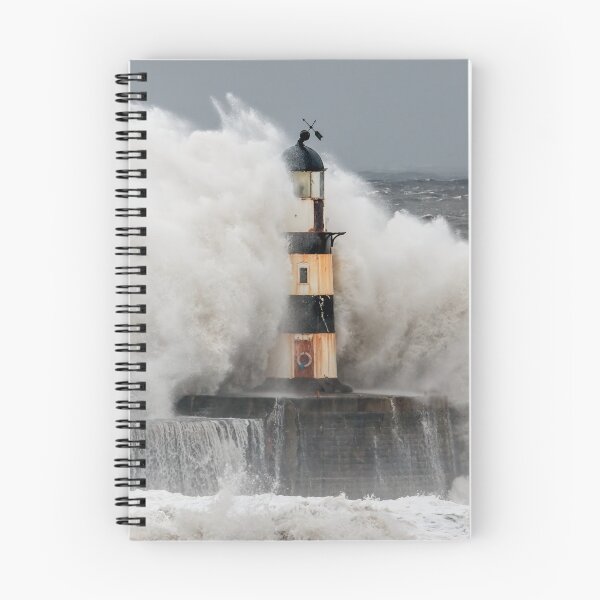 Item preview, Big Waves at Seaham designed and sold by Great North Views.
