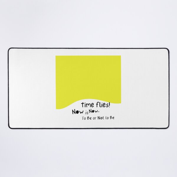 Item preview, time flies designed and sold by Reham Hafez.