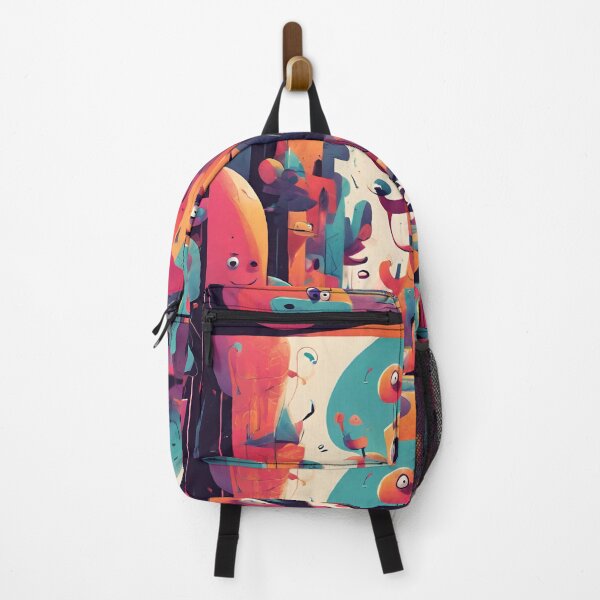 Item preview, Abstract City designed and sold by IconicFriends.