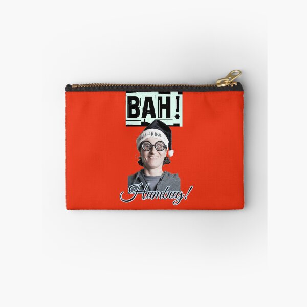 Item preview, bah humbug designed and sold by TEEJAMBOREE.