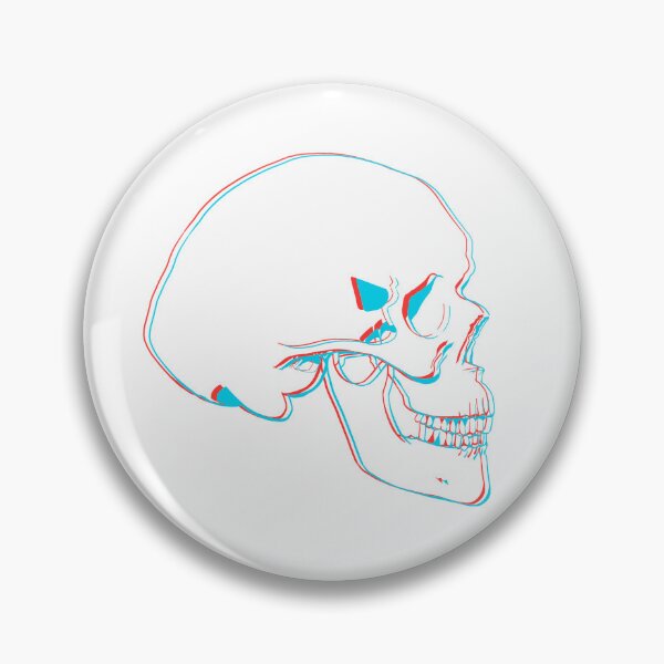 Item preview, Skull 3D designed and sold by MaxToonArt.