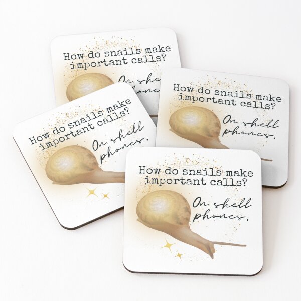Item preview, Dad Joke | Shell Phones Pun designed and sold by WordsToArt.