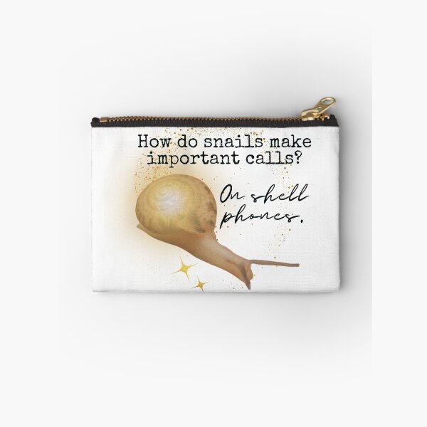 Item preview, Dad Joke | Shell Phones Pun designed and sold by WordsToArt.