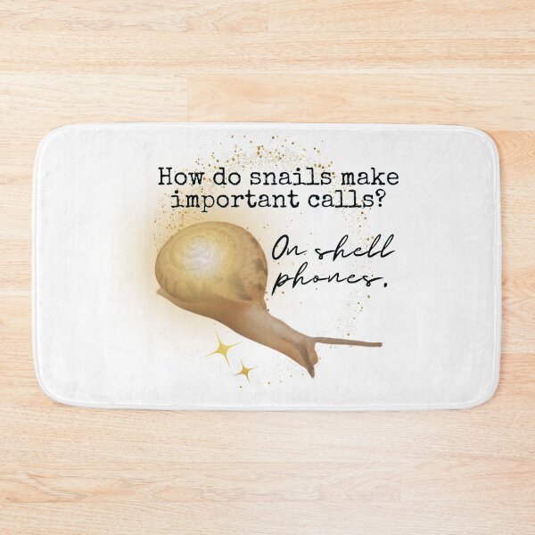 Item preview, Dad Joke | Shell Phones Pun designed and sold by WordsToArt.