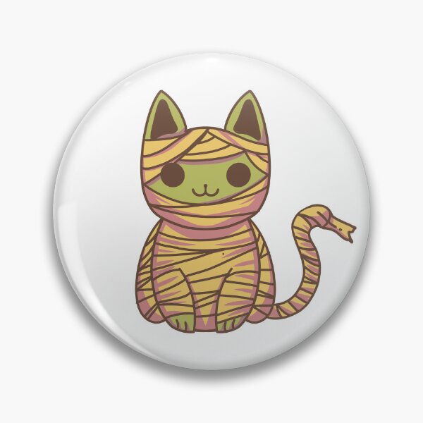 Item preview, Mummy kitten  designed and sold by ZethTheReaper19.