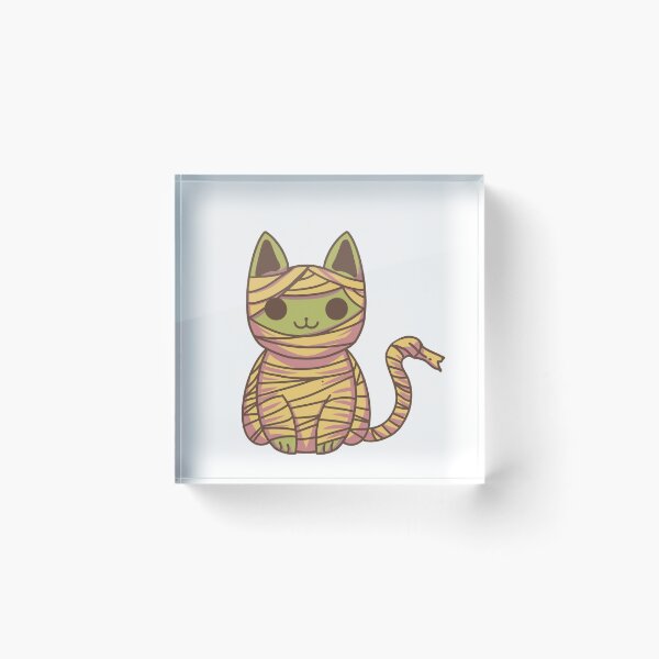 Item preview, Mummy kitten  designed and sold by ZethTheReaper19.