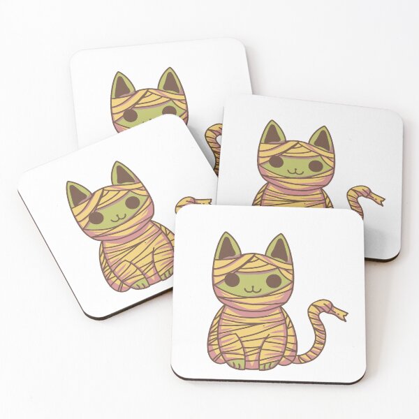 Item preview, Mummy kitten  designed and sold by ZethTheReaper19.