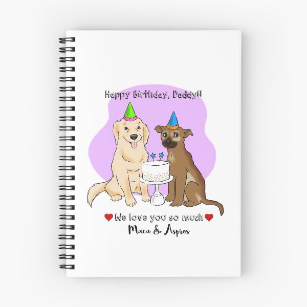 Item preview, Maca & Aspros designed and sold by Furkid Studio.
