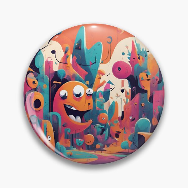 Item preview, Abstract City designed and sold by IconicFriends.