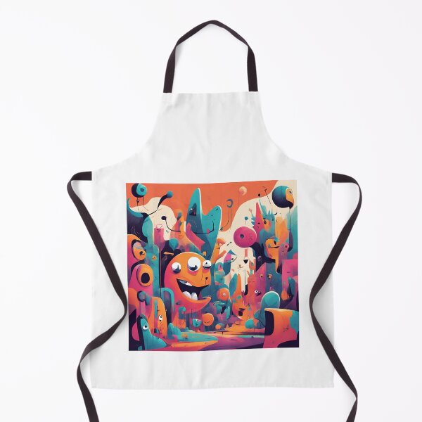 Item preview, Abstract City designed and sold by IconicFriends.