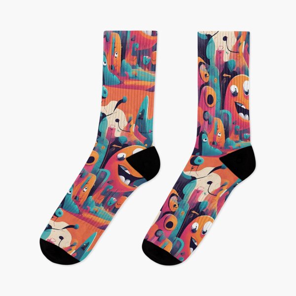 Item preview, Abstract City designed and sold by IconicFriends.