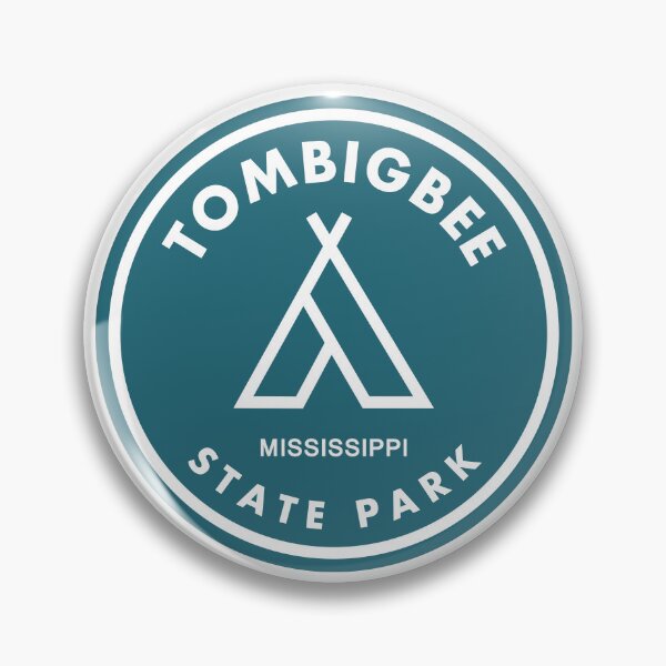 Item preview, Tombigbee State Park Mississippi Tent designed and sold by bivenart.