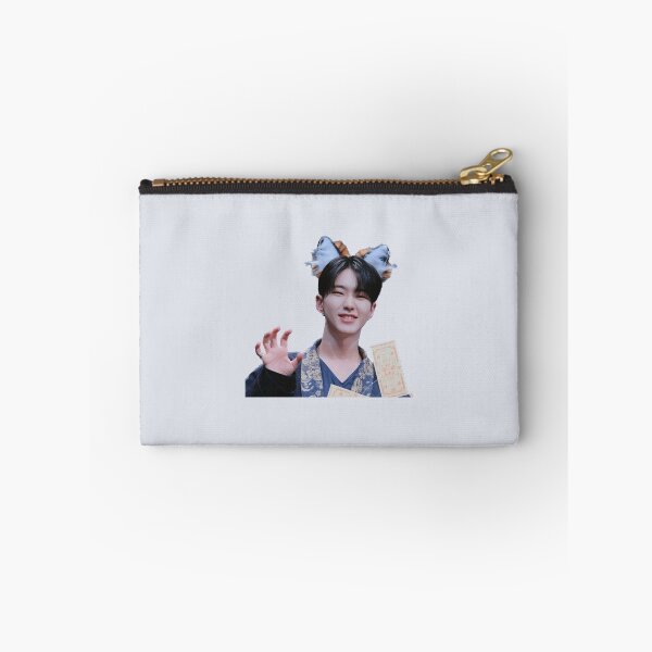 Item preview, Hoshi, Soonyoung Kwon, Tiger, Horanghae, Sebong, Kpop, Korean, Cute, Black Hair designed and sold by KPopPalette.