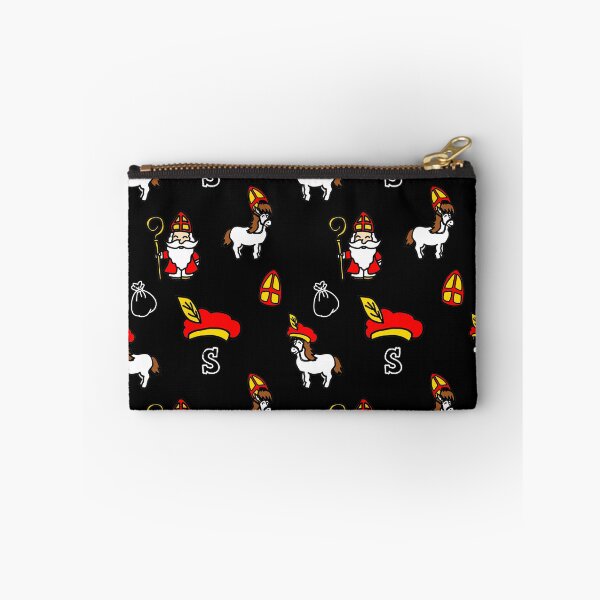 Item preview, Sinterklaas Mijter Muts Paardje zwart designed and sold by Krissys-Art.