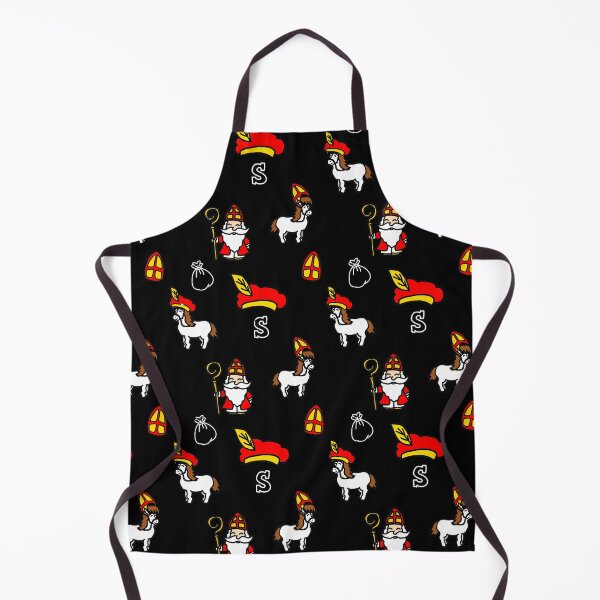 Item preview, Sinterklaas Mijter Muts Paardje zwart designed and sold by Krissys-Art.