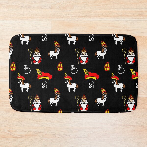 Item preview, Sinterklaas Mijter Muts Paardje zwart designed and sold by Krissys-Art.