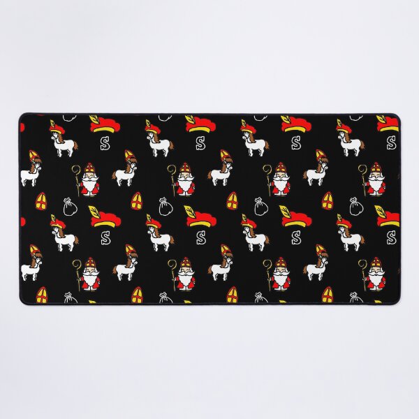 Item preview, Sinterklaas Mijter Muts Paardje zwart designed and sold by Krissys-Art.