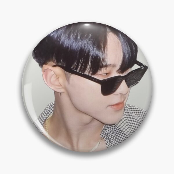 Item preview, Hoshi, Soonyoung Kwon, Tiger, Horanghae, Sebong, Kpop, Korean, Cute, Black Hair designed and sold by KPopPalette.