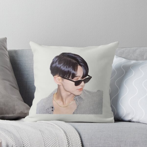 Item preview, Hoshi, Soonyoung Kwon, Tiger, Horanghae, Sebong, Kpop, Korean, Cute, Black Hair designed and sold by KPopPalette.