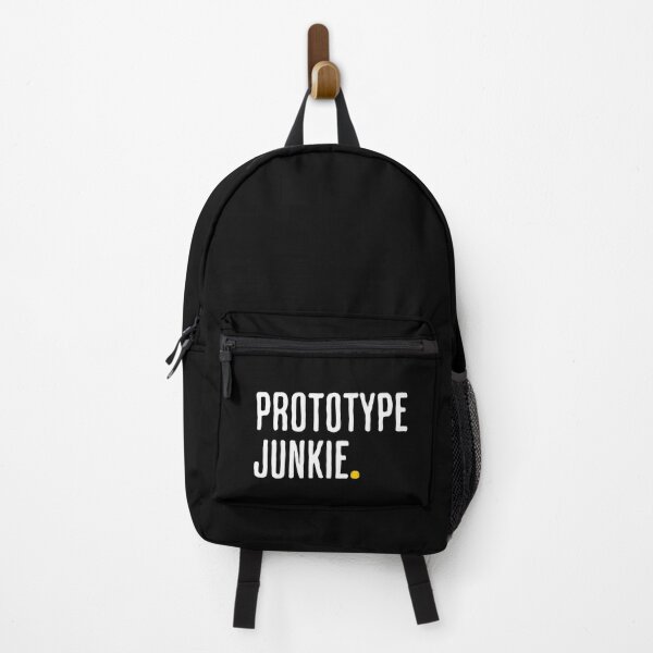 Item preview, UX Design Prototype Junkie Funny UX/UI Designer designed and sold by knapst.