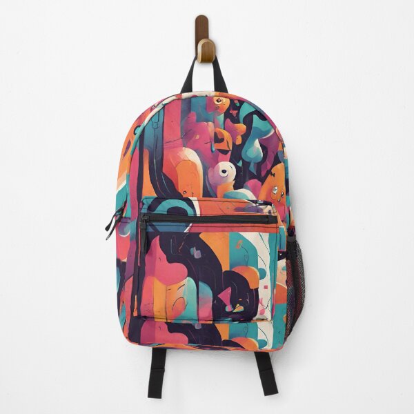 Item preview, Abstract City designed and sold by IconicFriends.