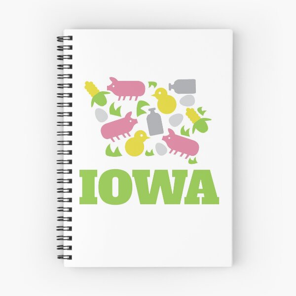 Item preview, Iowa Agriculture designed and sold by HolidayShirts.