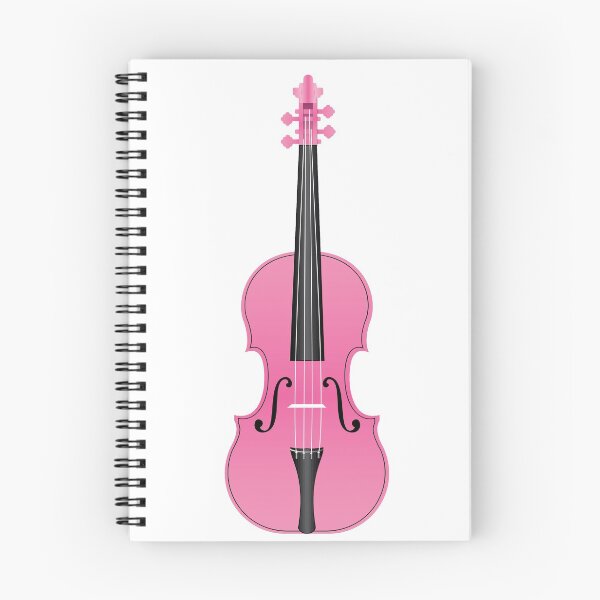 Aperçu de l'œuvre Rose Violon créée et vendue par saadkh.