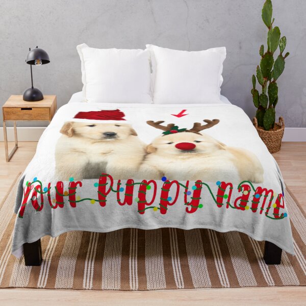 Item preview, christmas puppy, puppy's first christmas, puppy santa hat, christmas puppies for sale, puppy, puppies in truck christmas canvas, cavapoo puppies for christmas designed and sold by happytrendjct.