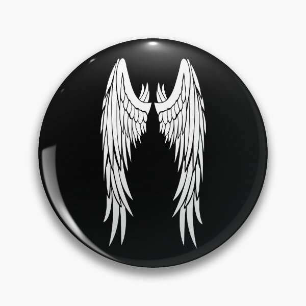 Item preview, Ethereal Essence: Long Elegant White Angel Wings designed and sold by EvaAngel.