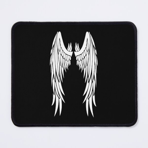Item preview, Ethereal Essence: Long Elegant White Angel Wings designed and sold by EvaAngel.
