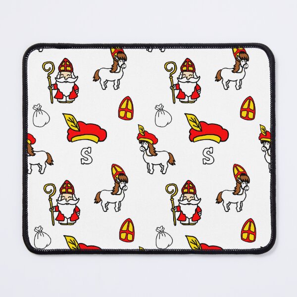 Item preview, Sinterklaas Mijter Muts Paardje  designed and sold by Krissys-Art.