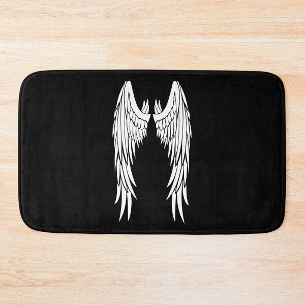 Item preview, Ethereal Essence: Long Elegant White Angel Wings designed and sold by EvaAngel.